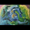 thumbnail Meditation Painting - Energy Oil Paintings
