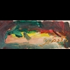 thumbnail The Stage Painting - Energy Oil Paintings