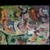 thumbnail The River Followers Painting - Energy Oil Paintings - eop -