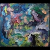 thumbnail The Sky Lady Painting - Energy Oil Paintings - eop -