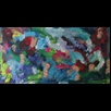 thumbnail Blue Bear Painting - Energy Oil Paintings - eop -