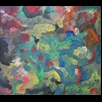 thumbnail The Mountain Dinasaur Painting - Energy Oil Paintings - eop -
