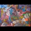 thumbnail Fish Painting - Energy Oil Paintings - eop -
