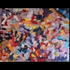 thumbnail Crowding Painting - Energy Oil Paintings - eop -