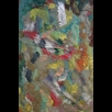 thumbnail The Gold Child Painting - Energy Oil Paintings - eop -