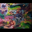 thumbnail Cat Tree Painting - Energy Oil Paintings - eop -