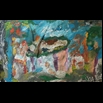 thumbnail The Children Painting - Energy Oil Paintings - eop -