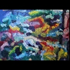 thumbnail Many Falls Painting - Energy Oil Paintings - eop -