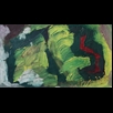 thumbnail The Green Eagle Painting - Energy Oil Paintings - eop -