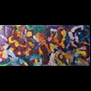 thumbnail Rosey O Painting - Energy Oil Paintings - eop -