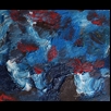 thumbnail Red Sky Painting - Energy Oil Paintings - eop -