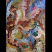 thumbnail The Woman Statue Painting - Energy Oil Paintings - eop -