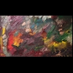 thumbnail The on Lookers 2 Painting - Energy Oil Paintings - eop -