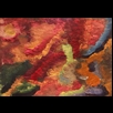 thumbnail Lady Swirl Painting - Energy Oil Paintings - eop -