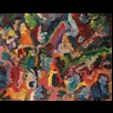 thumbnail Scared Painting - Energy Oil Paintings - eop -