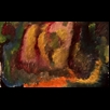 thumbnail Yellow Target Painting - Energy Oil Paintings - eop -