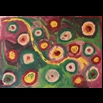 thumbnail Cell Painting - Energy Oil Paintings